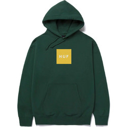 Huf Essentials Box Ανδρικό Φούτερ PF00465 Forest