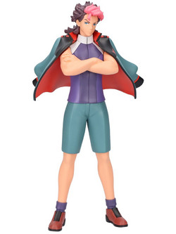 Banpresto Mobile Suit Gundam The Witch From Mercury Guel Jeturk 20cm