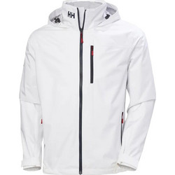 Helly Hansen Αθλητικό Ανδρικό Μπουφάν Χειμωνιάτικο Softshell Αδιάβροχο Αντιανεμικό Λευκό 34443-001