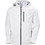 Helly Hansen Αθλητικό Ανδρικό Μπουφάν Χειμωνιάτικο Softshell Αδιάβροχο Αντιανεμικό Λευκό 34443-001