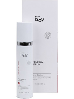 ISOV Pink Energy HD Serum 50ml