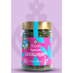Lavandia Υσσώπος 40gr
