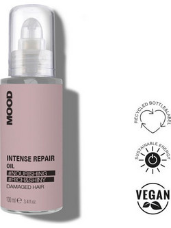 Mood Intense Repair Ξηρό Λάδι Μαλλιών για Επανόρθωση 100ml