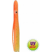 Behr Mini Τεχνητό Δόλωμα Χταποδάκι Φωσφοριζέ 4.5cm Orange