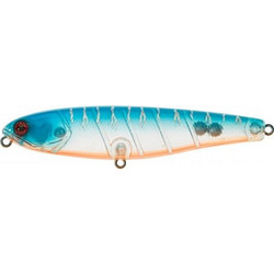 Illex Bonnie Τεχνητό Δόλωμα Πλάνος 9.5cm 12.5gr Clear Blue