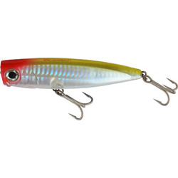 DTD Popper Vivid & Flash Τεχνητό Δόλωμα Popper 10.5cm 24gr RG