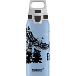 Sigg Brave Eagle Παιδικό Παγούρι Θερμός Ανοξείδωτο Γαλάζιο 600ml