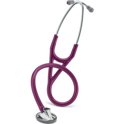 3M Littmann Master Cardiology Καρδιολογικό Στηθοσκόπιο με Μονό Κώδωνα Plum 2167