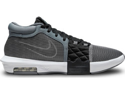 Nike LeBron Witness 8 Ανδρικά Αθλητικά Παπούτσια για Μπάσκετ Ανθρακί FB2239-004