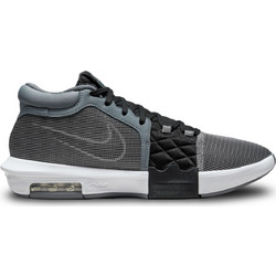 Nike LeBron Witness 8 Ανδρικά Αθλητικά Παπούτσια για Μπάσκετ Ανθρακί FB2239-004