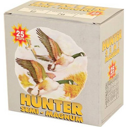 Taskof Hunter Φυσίγγια 12Cal 70mm 40gr 25τμχ