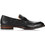 Prive Ανδρικά Μοκασίνια Loafers Δερμάτινα Μαύρα W1788-G2T