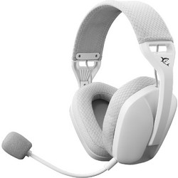 White Shark WGH-2442 Butterfly Ασύρματο Gaming Headset Over Ear White