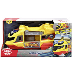 Dickie Toys Ελικόπτερο 203306023