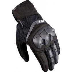 LS2 Kubra Black