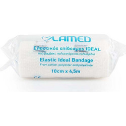 Lamed Ideal Ελαστικός Επίδεσμος 10cm x 4.5m