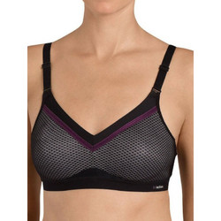 Triumph Triaction Bralette χωρίς Μπανέλα Μαύρο 10164116-0004