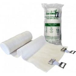 Stirixis First Care Ελαστικός Επίδεσμος 10cm x 4.5m