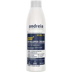 Andreia Οξειδωτική Κρέμα Power Blond Οξυζενέ Μαλλιών 9% 30Vol 200ml