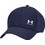 Under Armour Iso-Chill Ανδρικό Καπέλο Jockey Υφασμάτινο Navy Μπλε 1383440-410