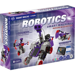 Gigo Steam Robotics Smart Machines Rovers & Vehicles 7437R