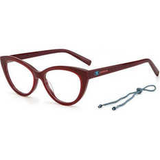 Missoni MMI0076 LHF Γυναικείος Σκελετός Γυαλιών Οράσεως Κοκάλινος Καφέ