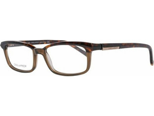 Dsquared2 DQ5034-056 Ανδρικά Γυαλιά Πρεσβυωπίας Κοκάλινα Καφέ