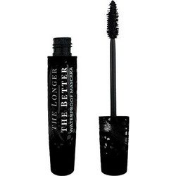 Layla The Longer The Better Black Αδιάβροχη Mascara για Μήκος
