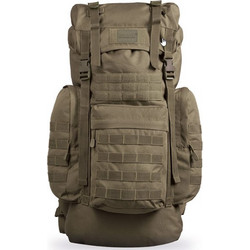 Mil-Tec Gen II Στρατιωτικό Σακίδιο 65lt Χακί