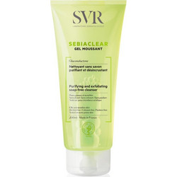 SVR Sebiaclear Moussant Gel 200ml