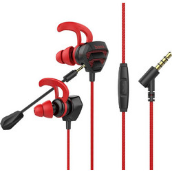 Hoco Promenade M45 Handsfree In-Ear 3.5mm Black