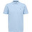Selected Ανδρική Μπλούζα Polo Κοντομάνικη Cashmere Blue 16087839