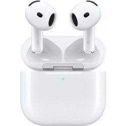 Apple AirPods 4 with Active Noise Cancellation (2024) Ακουστικά Bluetooth Earbud Ανθεκτικά στο Νερό