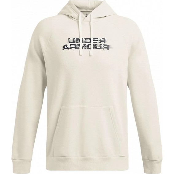 Under Armour Longsleeve Shirt UA Rival Flc Txtr CG Hoodie 1389428