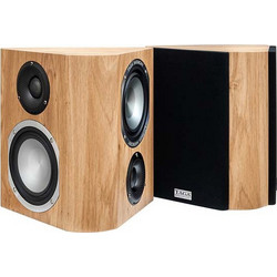 Taga Harmony Platinum S-100 V.3 Ζεύγος Ηχείων Hi-Fi Βιβλιοθήκης 135W 2 Δρόμων Oak