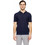 Smart Ανδρική Μπλούζα Polo Κοντομάνικη Navy Μπλε 51-206-042
