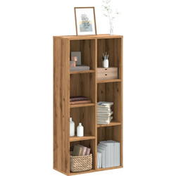 vidaXL Βιβλιοθήκη 50x25x105cm 852797