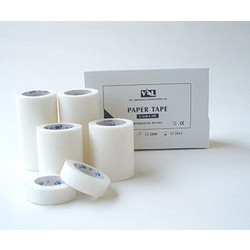 Violak Paper Tape Χάρτινες Επιδεσμικές Ταινίες 2.5cm x 9.14m 12τμχ
