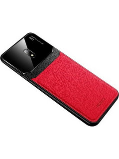 Bodycell Plexiglass Back Cover Red (Xiaomi Redmi 8A)