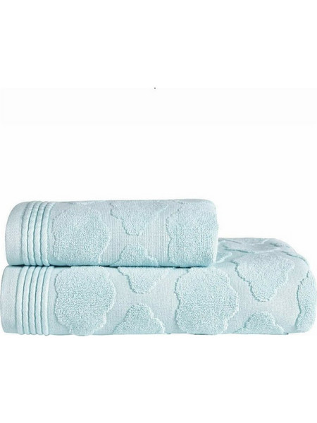Kentia Cloud 19 Σετ Βρεφικές Πετσέτες 2τμχ 450gr/m²