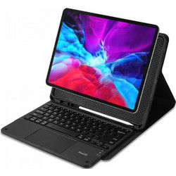 Buddi Zuna Keyboard Black (iPad Pro 13" 2024)