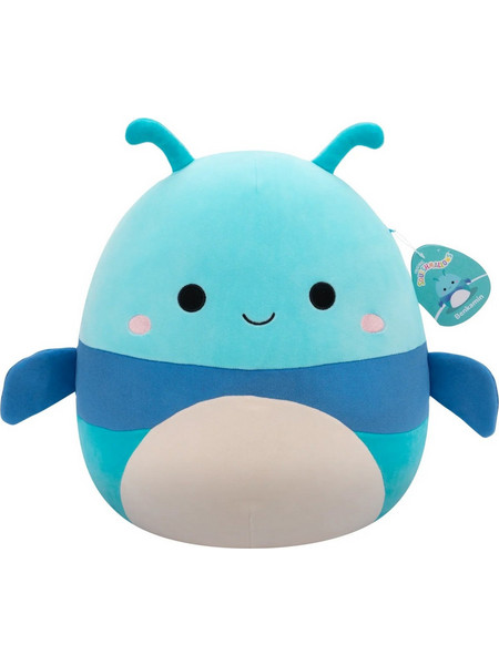 Jazwares Squishmallows Benkamin The Blue Beetle 35cm