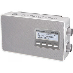 Panasonic RF-D10 Vintage White