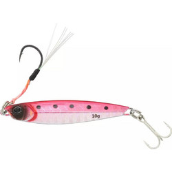 Daiwa Samurai Mini Jig Τεχνητό Δόλωμα Πλάνος 4.35cm 7gr 1