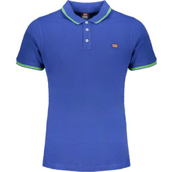 Norway Ανδρική Μπλούζα Polo Κοντομάνικη Royal Blue 838862