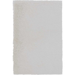 Βιοκαρπέτ Krolik Χαλί Ορθογώνιο Shaggy Γούνινο 100x160cm R16 Natural