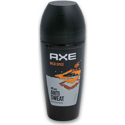 AXE Wild Spice Ανδρικό Αποσμητικό Roll On 48h 50ml