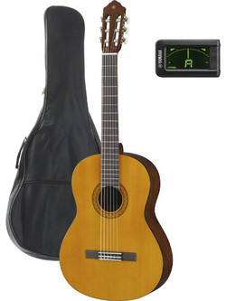 Yamaha C-40 4/4 Standard Bundle