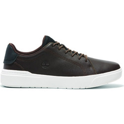 Timberland Seneca Bay Low Ανδρικά Sneakers Καφέ TB0A41F7W01