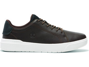 Timberland Seneca Bay Low Ανδρικά Sneakers Καφέ TB0A41F7W01